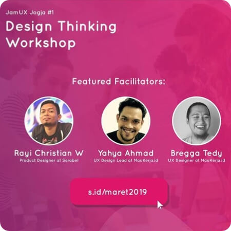 Bregga X UXiD Jogja