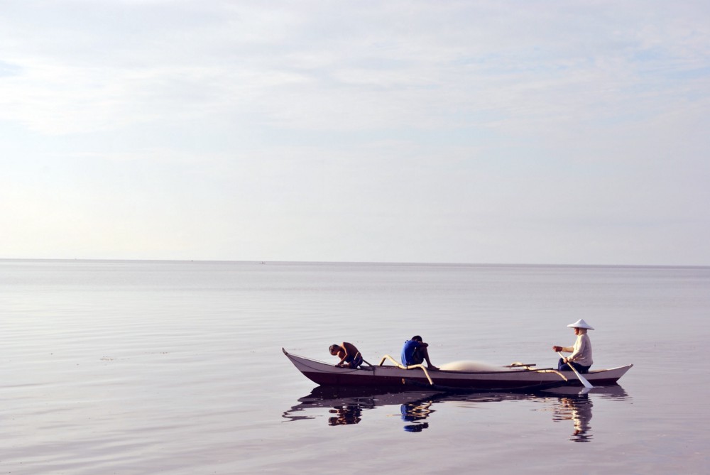 Traditional Fisherman