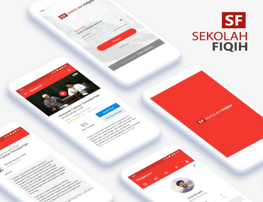 Sekolah Fiqih App